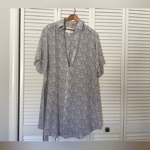 Amour Vert Silk Dress